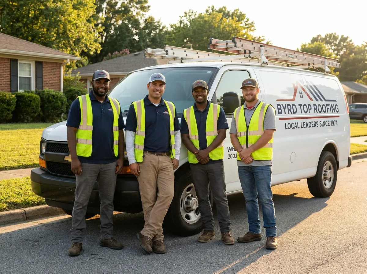 Roofing company in Cantrall, IL